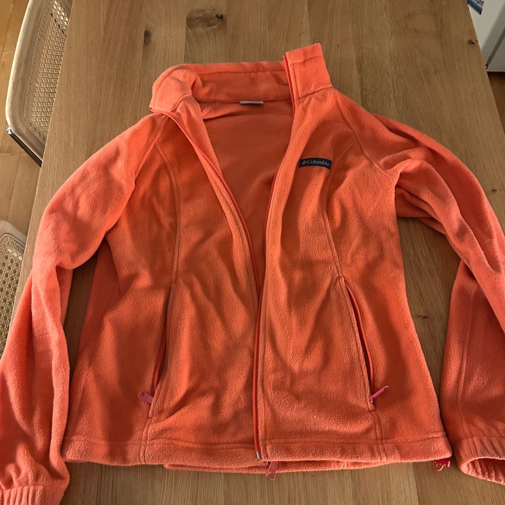 Columbia Coral Fleece Jacket